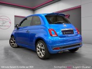 FIAT d'occasion 500 1 HYBRIDE SPORT de 2021 Lyon Ouest (69)﻿