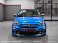 FIAT d'occasion 500 1 HYBRIDE SPORT de 2021 Lyon Ouest (69)﻿
