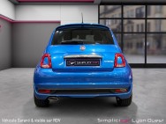 FIAT d'occasion 500 1 HYBRIDE SPORT de 2021 Lyon Ouest (69)﻿
