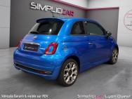 FIAT d'occasion 500 1 HYBRIDE SPORT de 2021 Lyon Ouest (69)﻿