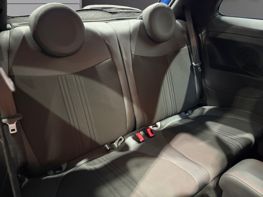 FIAT d'occasion 500 1 HYBRIDE SPORT de 2021 Lyon Ouest (69)﻿