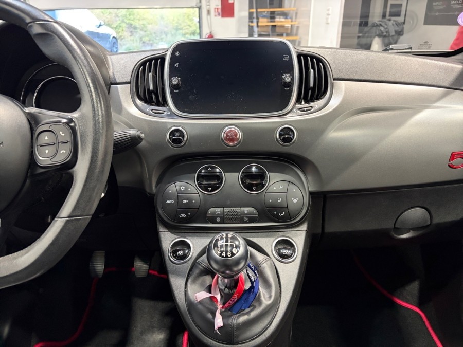 FIAT d'occasion 500 1 HYBRIDE SPORT de 2021 Lyon Ouest (69)﻿