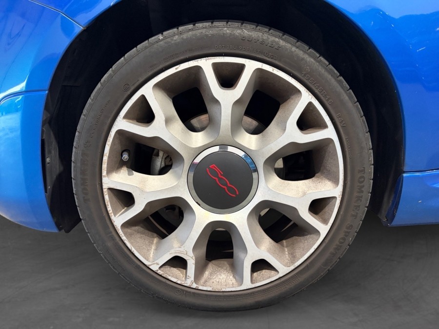 FIAT d'occasion 500 1 HYBRIDE SPORT de 2021 Lyon Ouest (69)﻿