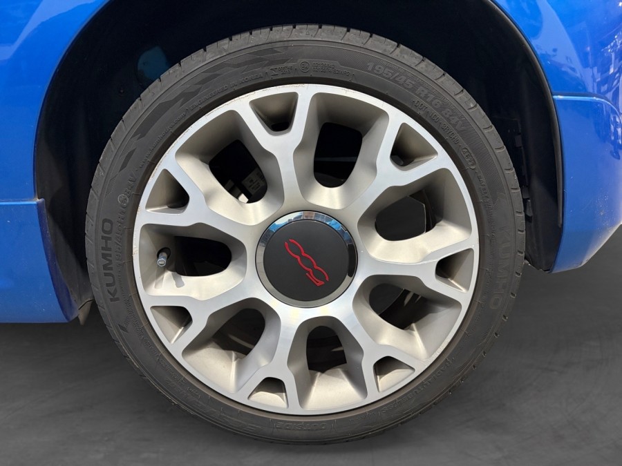 FIAT d'occasion 500 1 HYBRIDE SPORT de 2021 Lyon Ouest (69)﻿
