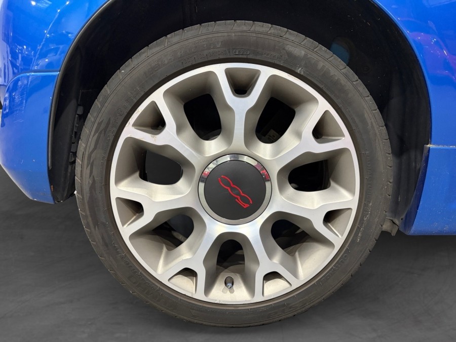FIAT d'occasion 500 1 HYBRIDE SPORT de 2021 Lyon Ouest (69)﻿