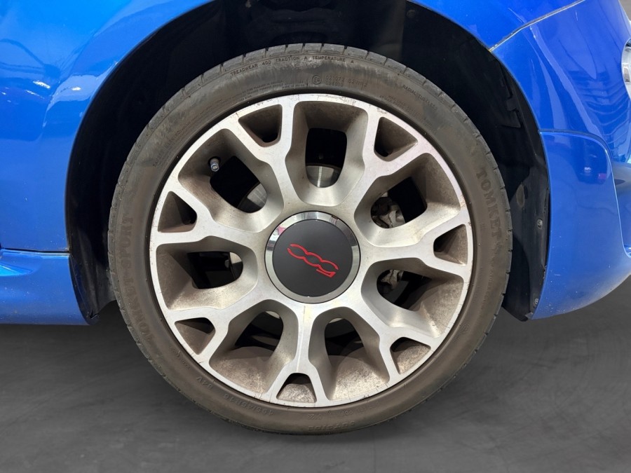 FIAT d'occasion 500 1 HYBRIDE SPORT de 2021 Lyon Ouest (69)﻿