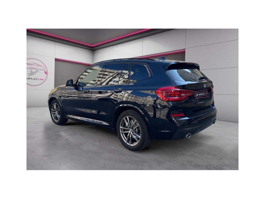 BMW d'occasion X3 20D XD LOUNGE BA de 2019 Paris 17 (75)﻿
