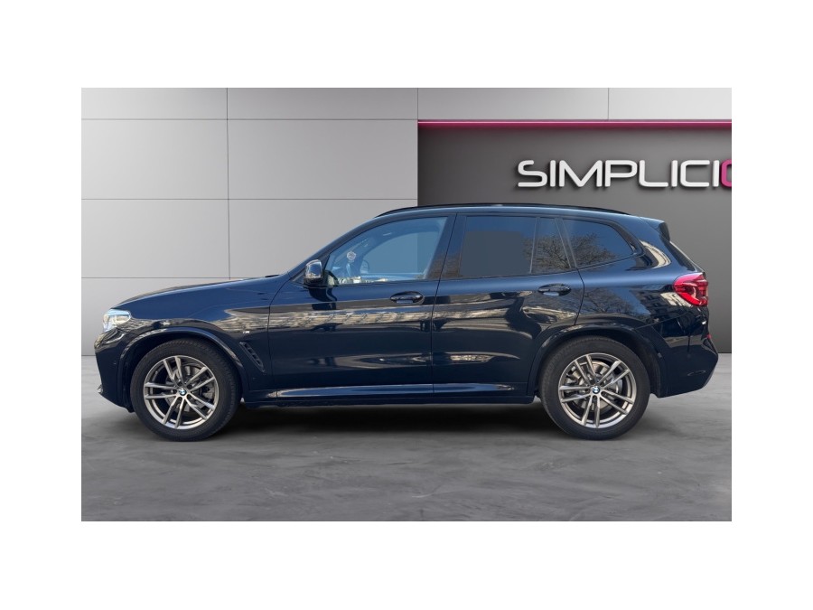 BMW d'occasion X3 20D XD LOUNGE BA de 2019 Paris 17 (75)﻿