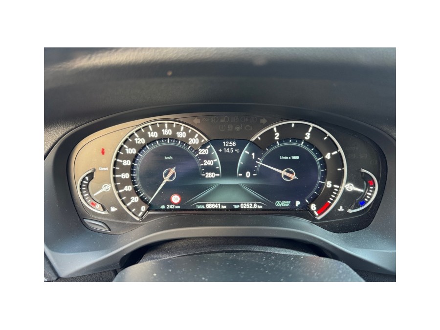 BMW d'occasion X3 20D XD LOUNGE BA de 2019 Paris 17 (75)﻿