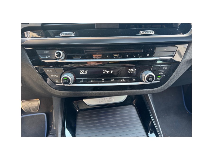BMW d'occasion X3 20D XD LOUNGE BA de 2019 Paris 17 (75)﻿