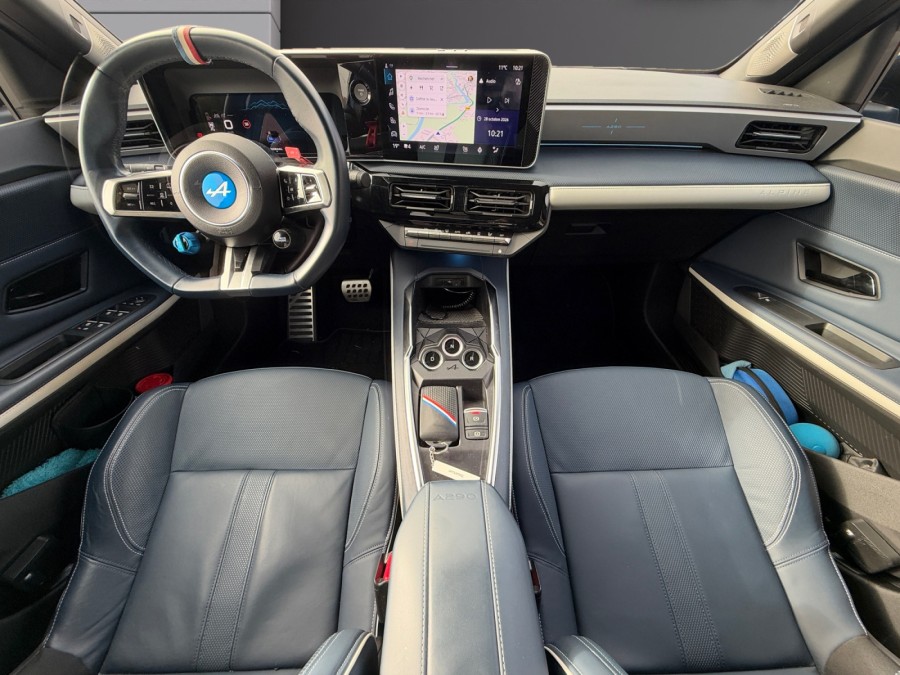 ALPINE d'occasion A290 290 GTS de 2025 Brive La Gaillarde (19)﻿