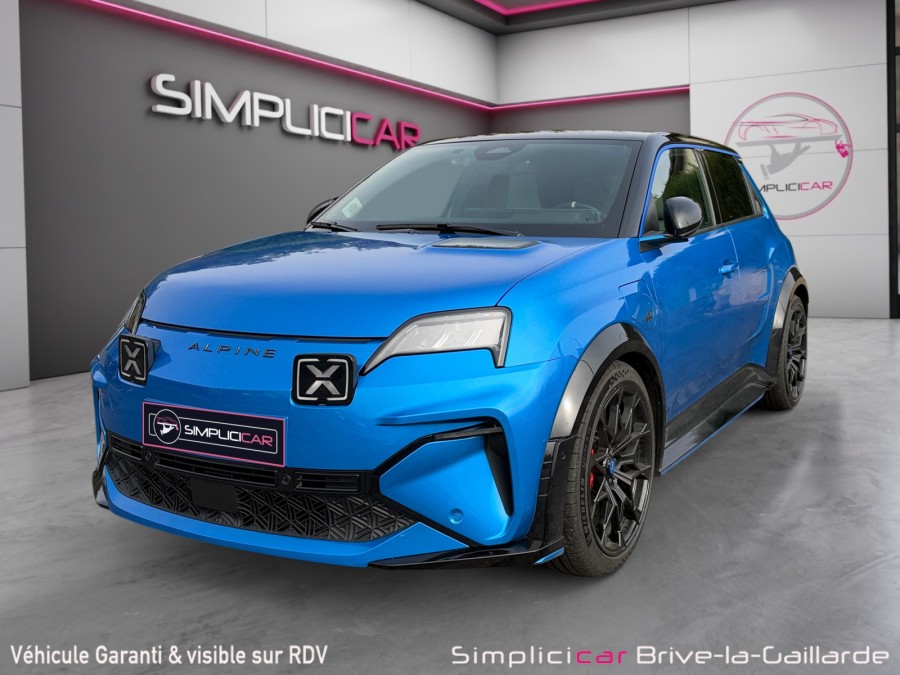 ALPINE d'occasion A290 290 GTS de 2025 Brive La Gaillarde (19)﻿