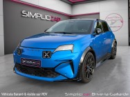 ALPINE d'occasion A290 290 GTS de 2025 Brive La Gaillarde (19)﻿