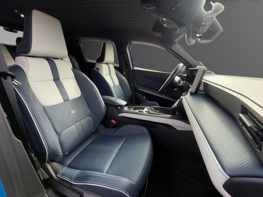 ALPINE d'occasion A290 290 GTS de 2025 Brive La Gaillarde (19)﻿
