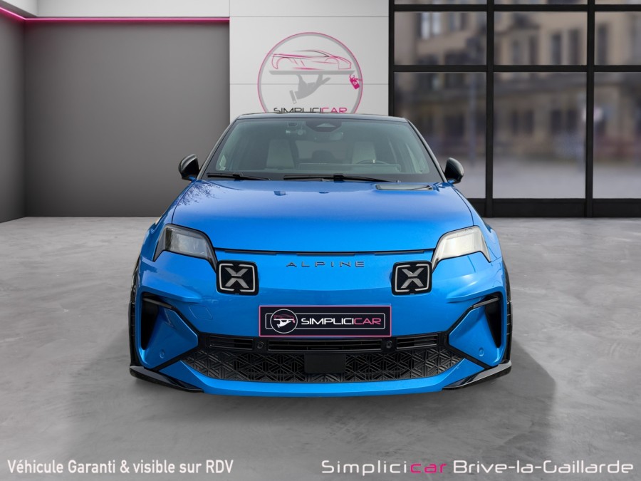 ALPINE d'occasion A290 290 GTS de 2025 Brive La Gaillarde (19)﻿