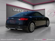 AUDI d'occasion TT 1.8 TFSI 180 ROADSTER S TRONIC de 2017 Poitiers