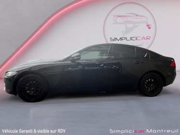 Jaguar xe xe 2.0 d - 180 ch bva awd prestige// garantie 12 mois. occasion montreuil (porte de vincennes)(75) simplicicar...