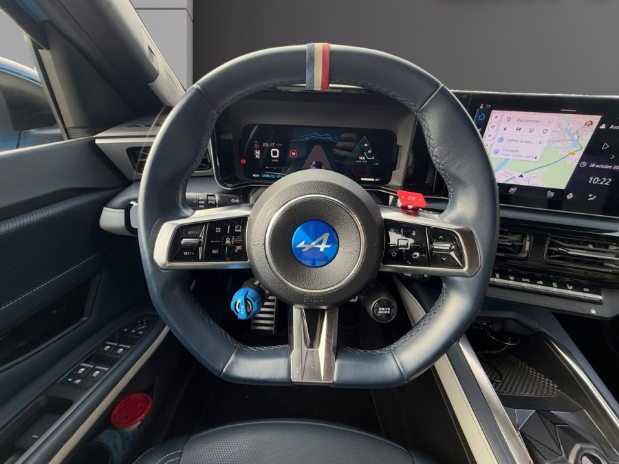 ALPINE d'occasion A290 290 GTS de 2025 Brive La Gaillarde (19)﻿