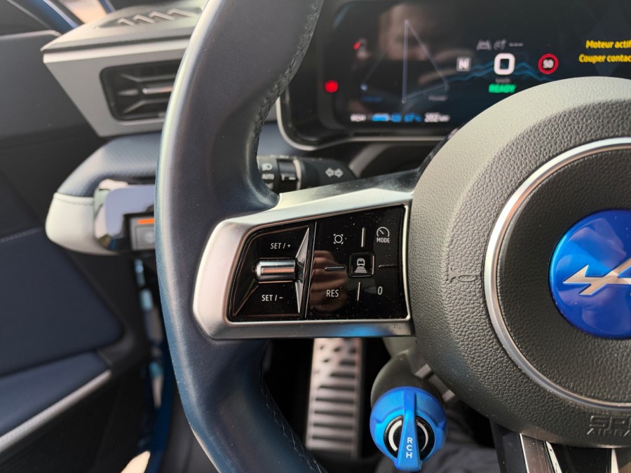 ALPINE d'occasion A290 290 GTS de 2025 Brive La Gaillarde (19)﻿