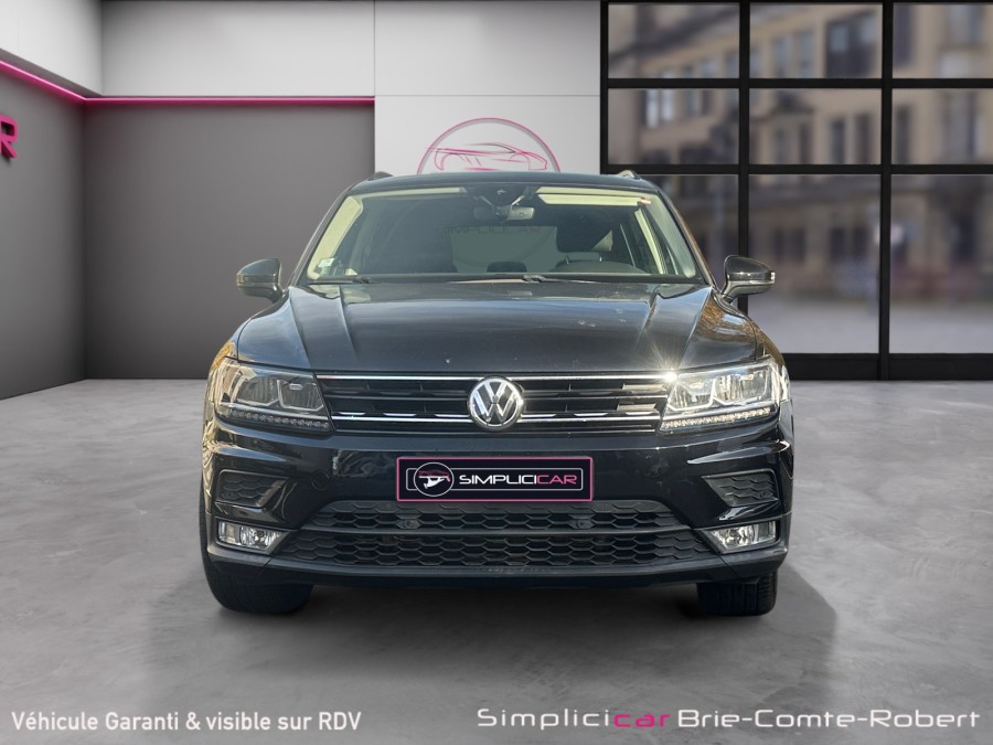 VOLKSWAGEN d'occasion TIGUAN II 2 TDI 150 CARAT DSG AUTO de 2016 Brie