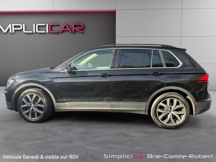 VOLKSWAGEN d'occasion TIGUAN II 2 TDI 150 CARAT DSG AUTO de 2016 Brie