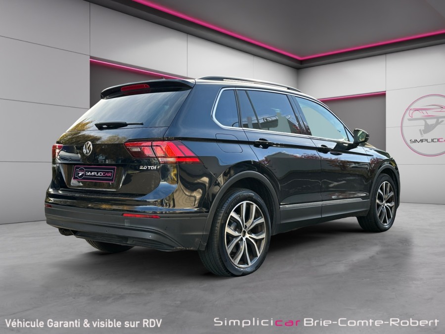 VOLKSWAGEN d'occasion TIGUAN II 2 TDI 150 CARAT DSG AUTO de 2016 Brie