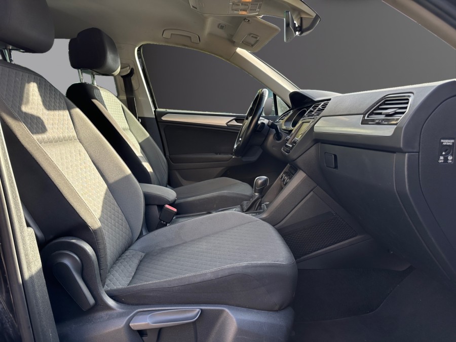 VOLKSWAGEN d'occasion TIGUAN II 2 TDI 150 CARAT DSG AUTO de 2016 Brie