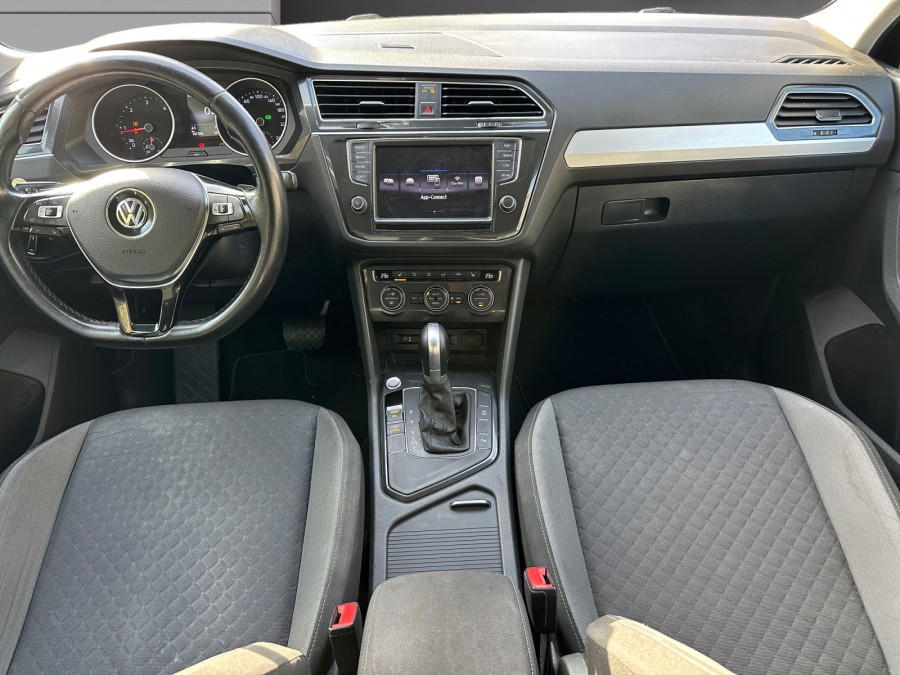 VOLKSWAGEN d'occasion TIGUAN II 2 TDI 150 CARAT DSG AUTO de 2016 Brie