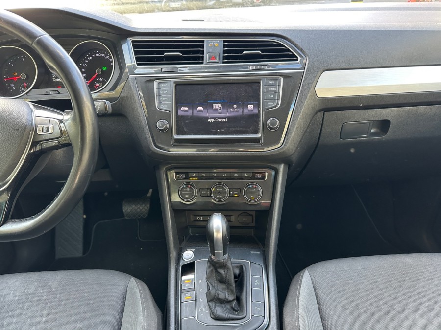 VOLKSWAGEN d'occasion TIGUAN II 2 TDI 150 CARAT DSG AUTO de 2016 Brie