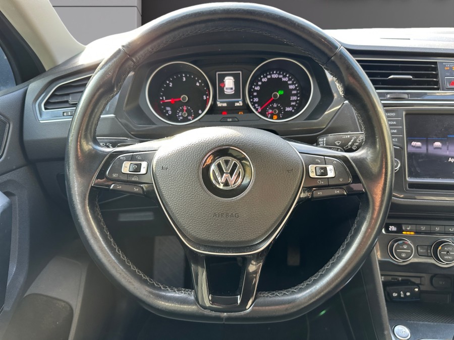 VOLKSWAGEN d'occasion TIGUAN II 2 TDI 150 CARAT DSG AUTO de 2016 Brie