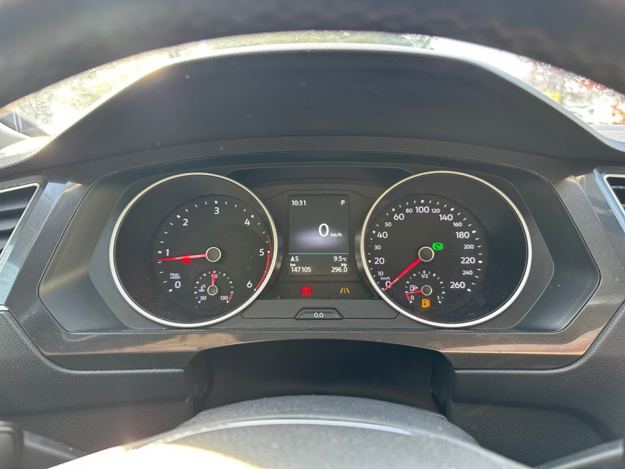 VOLKSWAGEN d'occasion TIGUAN II 2 TDI 150 CARAT DSG AUTO de 2016 Brie
