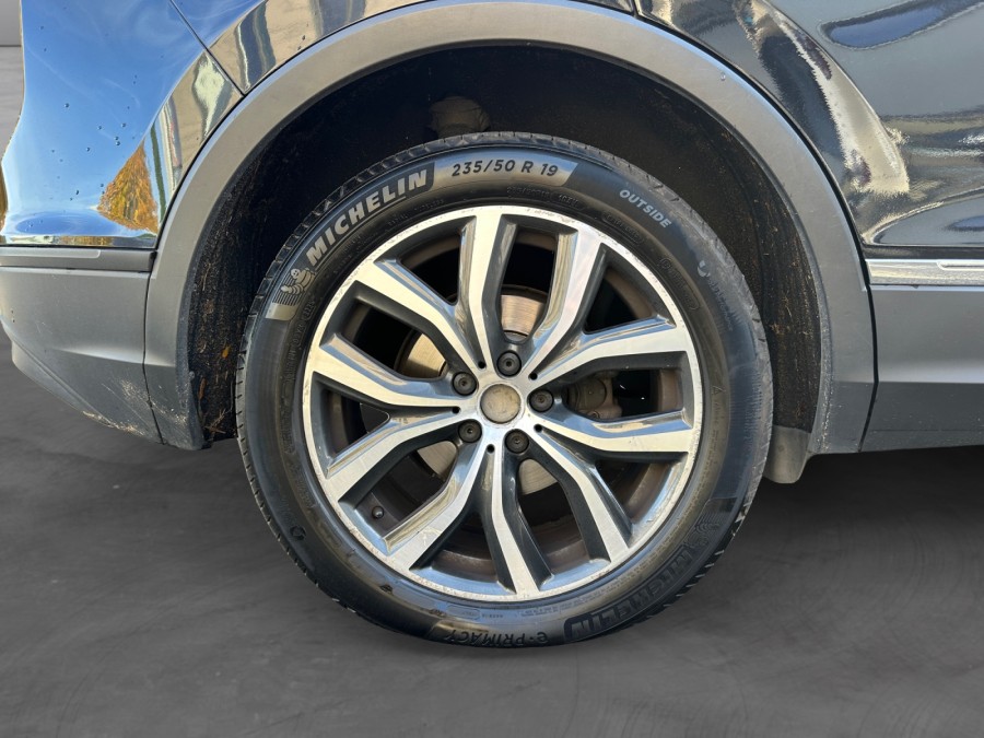 VOLKSWAGEN d'occasion TIGUAN II 2 TDI 150 CARAT DSG AUTO de 2016 Brie