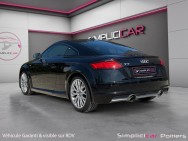 AUDI d'occasion TT 1.8 TFSI 180 ROADSTER S TRONIC de 2017 Poitiers