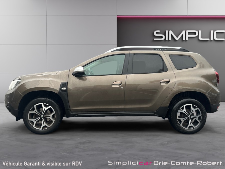 DACIA d'occasion DUSTER 1.5 BLUE DCI 115 Prestige de 2020 Brie Comte