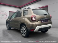 DACIA d'occasion DUSTER 1.5 BLUE DCI 115 Prestige de 2020 Brie Comte