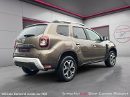 DACIA d'occasion DUSTER 1.5 BLUE DCI 115 Prestige de 2020 Brie Comte