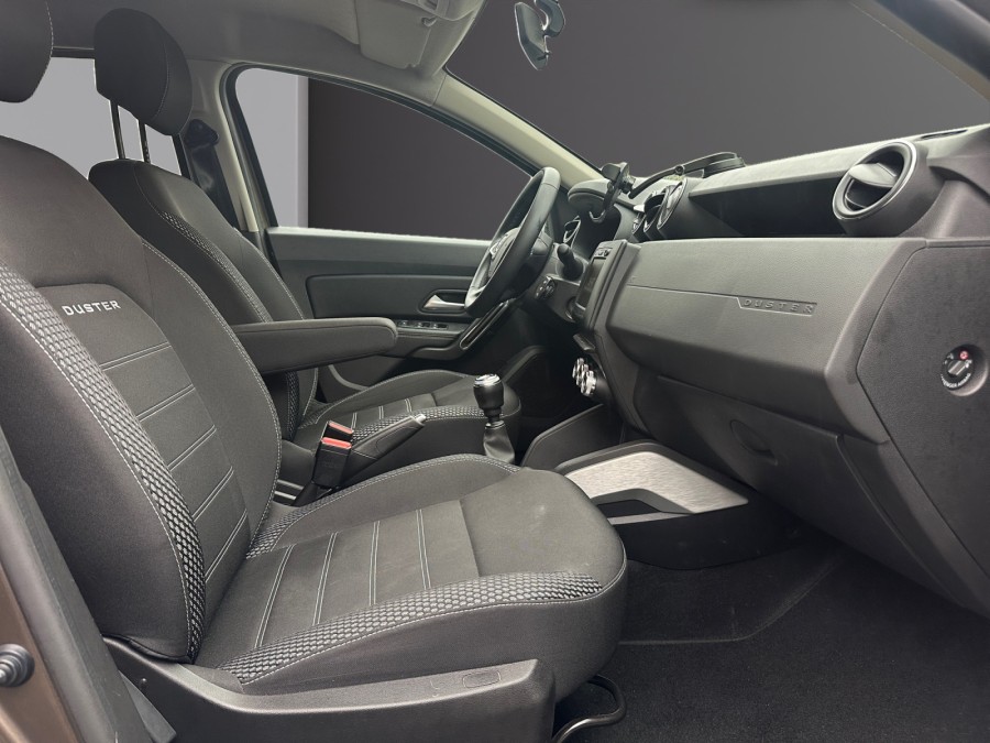 DACIA d'occasion DUSTER 1.5 BLUE DCI 115 Prestige de 2020 Brie Comte