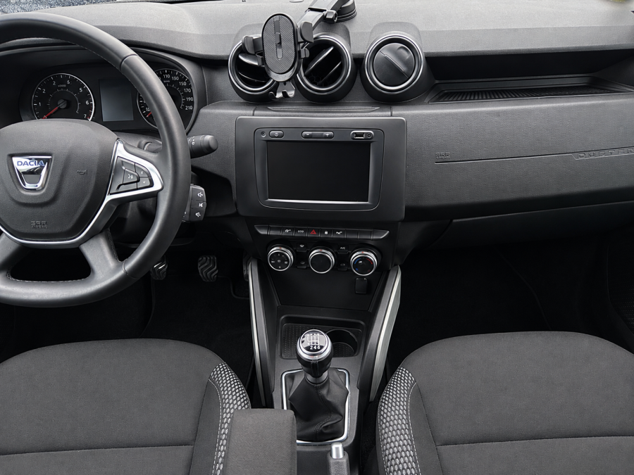 DACIA d'occasion DUSTER 1.5 BLUE DCI 115 Prestige de 2020 Brie Comte