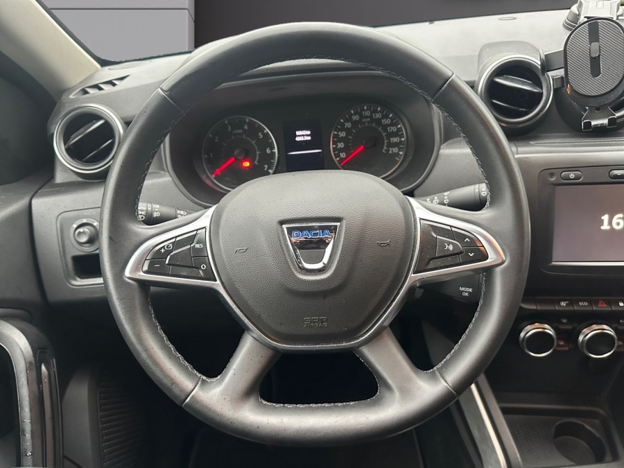 DACIA d'occasion DUSTER 1.5 BLUE DCI 115 Prestige de 2020 Brie Comte