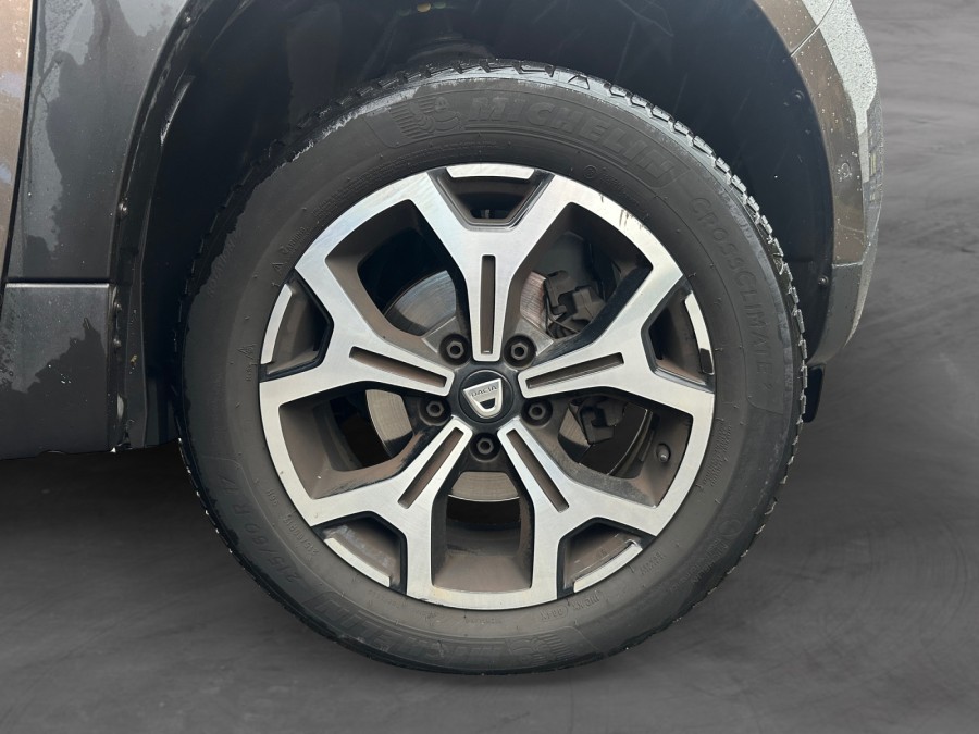 DACIA d'occasion DUSTER 1.5 BLUE DCI 115 Prestige de 2020 Brie Comte