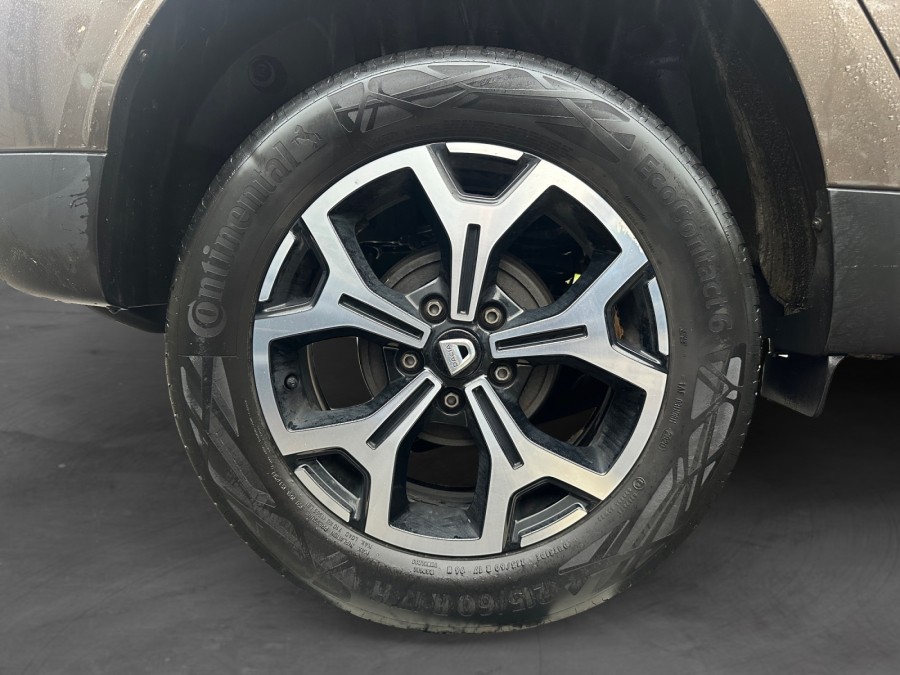 DACIA d'occasion DUSTER 1.5 BLUE DCI 115 Prestige de 2020 Brie Comte