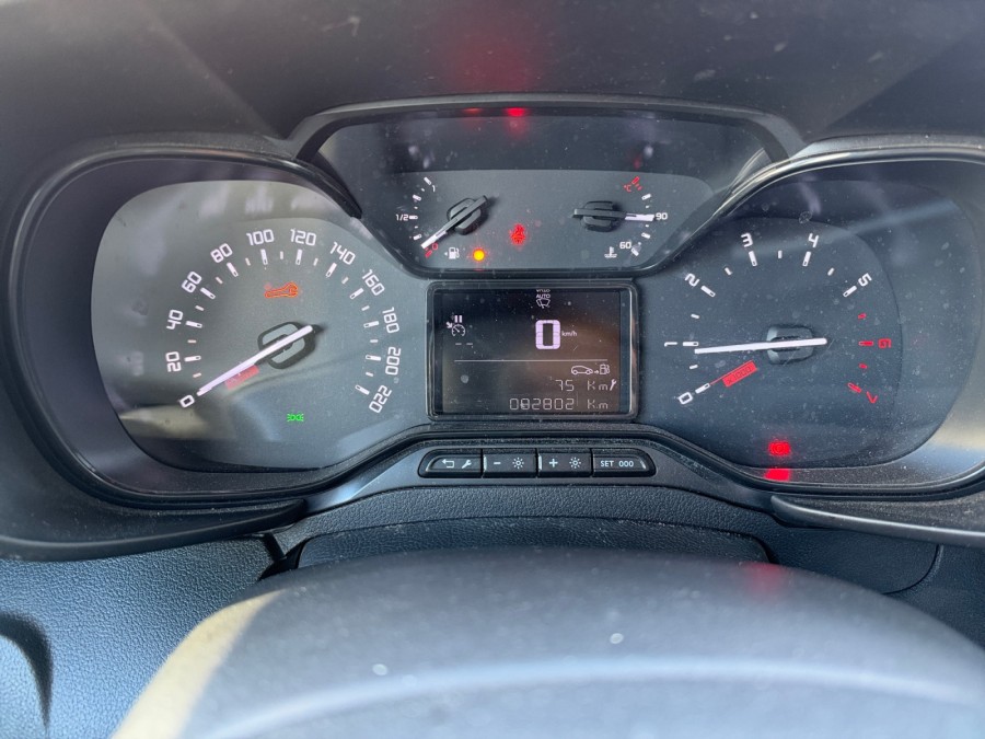 TOYOTA d'occasion PROACE CITY Medium 100 D-4D Business RC21 de 2022