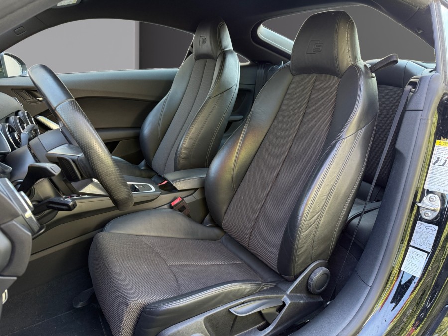 AUDI d'occasion TT 1.8 TFSI 180 ROADSTER S TRONIC de 2017 Poitiers