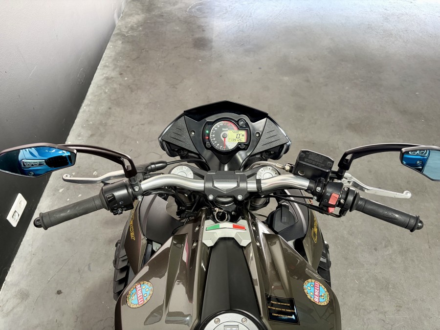 BENELLI d'occasion TNT TNT 899 de 2012 Lyon Ouest (69)﻿