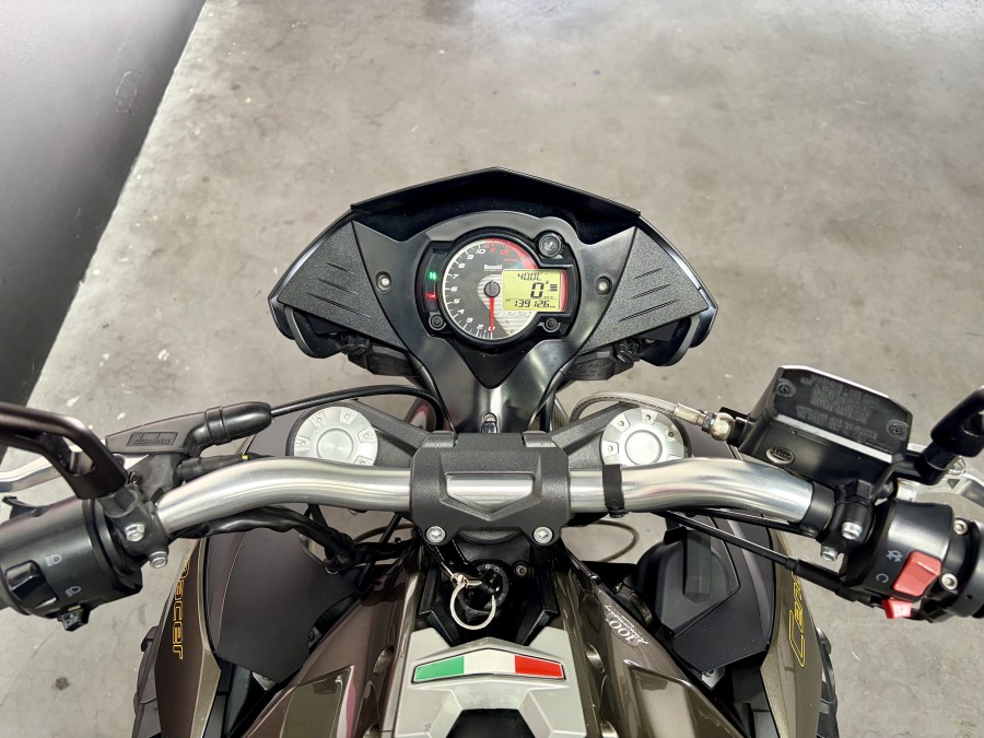 BENELLI d'occasion TNT TNT 899 de 2012 Lyon Ouest (69)﻿