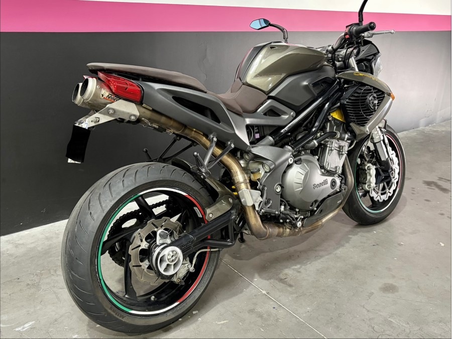 BENELLI d'occasion TNT TNT 899 de 2012 Lyon Ouest (69)﻿