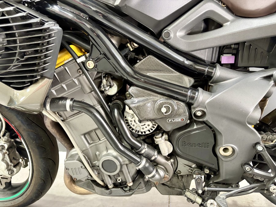 BENELLI d'occasion TNT TNT 899 de 2012 Lyon Ouest (69)﻿