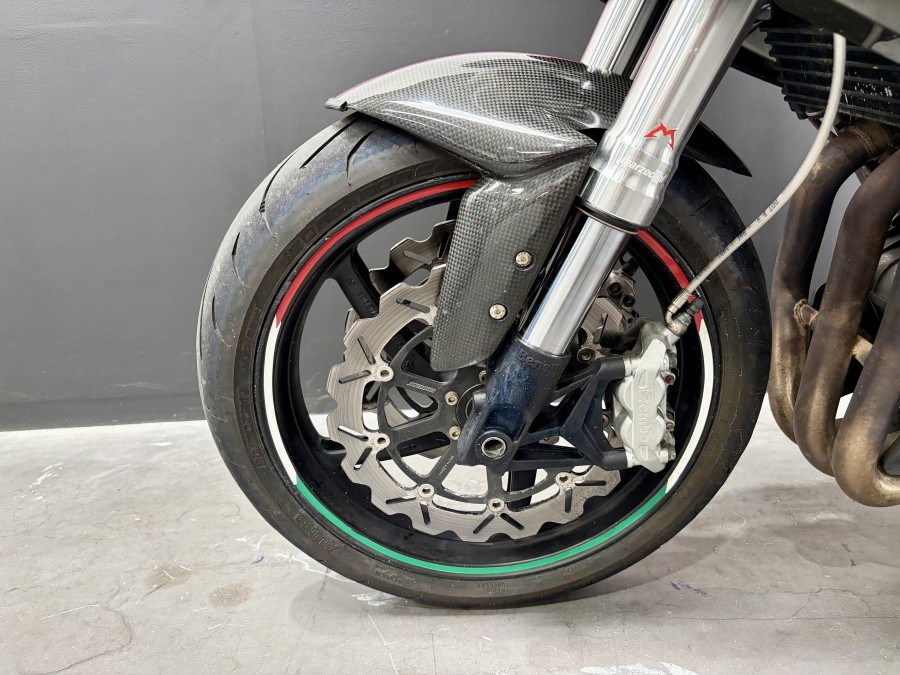 BENELLI d'occasion TNT TNT 899 de 2012 Lyon Ouest (69)﻿