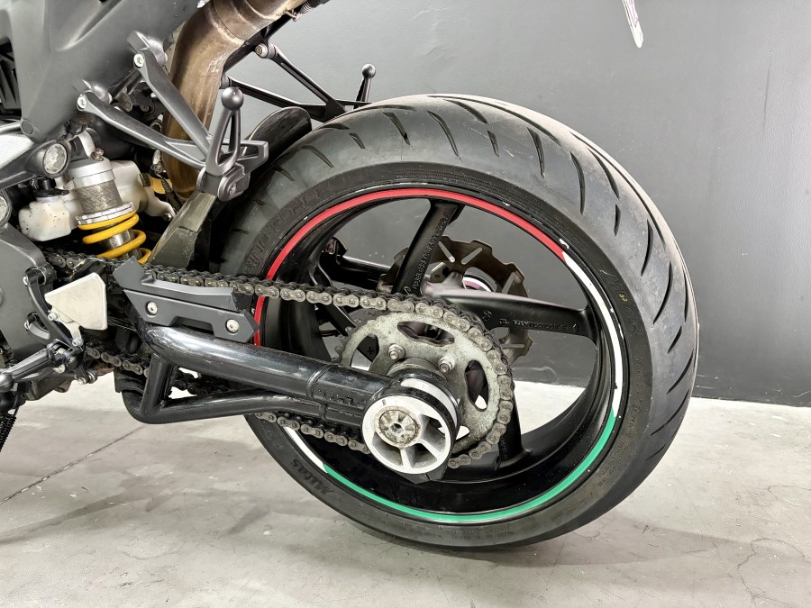 BENELLI d'occasion TNT TNT 899 de 2012 Lyon Ouest (69)﻿