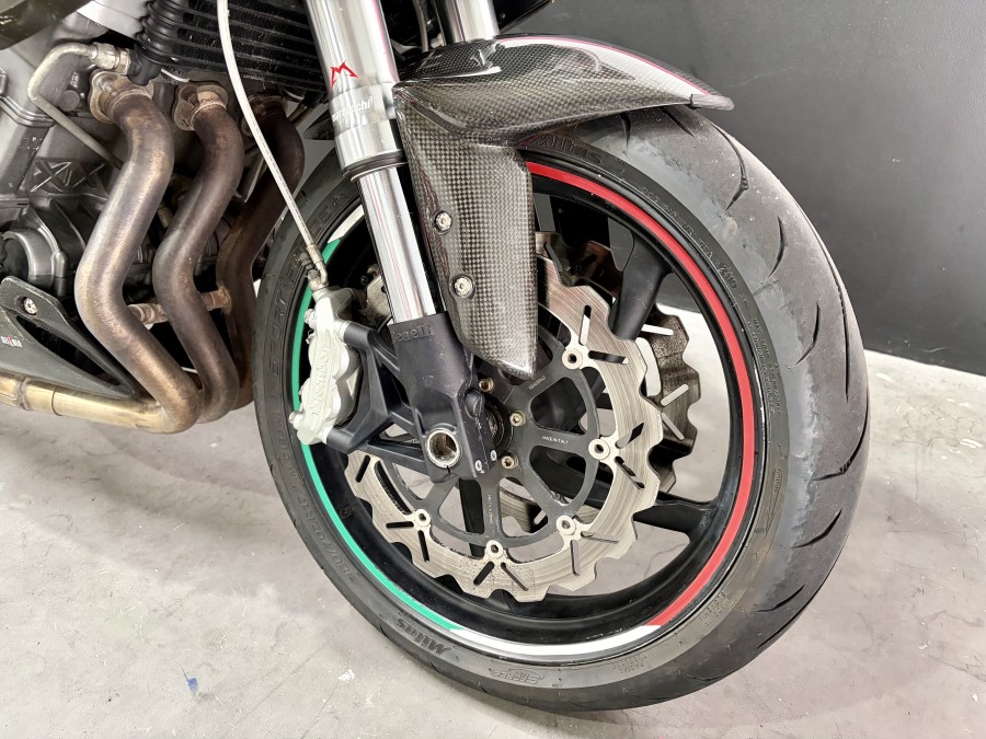 BENELLI d'occasion TNT TNT 899 de 2012 Lyon Ouest (69)﻿